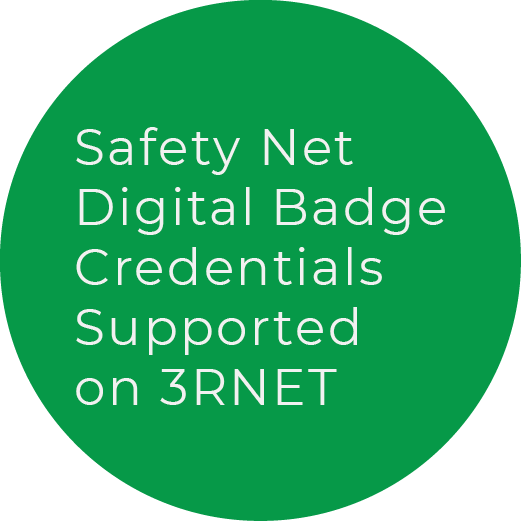 Safety Net Credentials